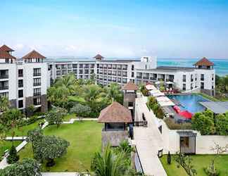 Bangunan 2 Pullman Bali Legian Beach