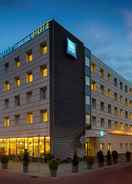 Exterior view ibis budget Katowice Centrum