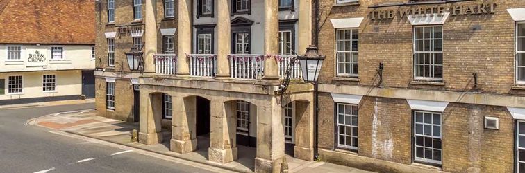 Others Mercure Salisbury White Hart Hotel & Apartments