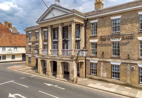 Others Mercure Salisbury White Hart Hotel & Apartments