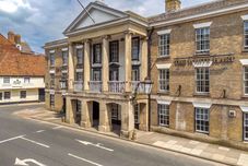 Others Mercure Salisbury White Hart Hotel & Apartments