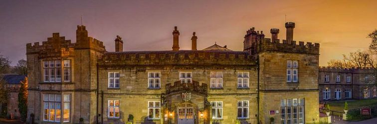 其他 Mercure Blackburn Dunkenhalgh Hotel & Spa