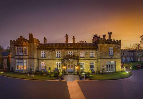 其他 Mercure Blackburn Dunkenhalgh Hotel & Spa