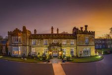 其他 Mercure Blackburn Dunkenhalgh Hotel & Spa