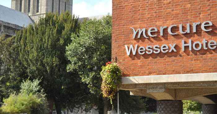 Lainnya Mercure Winchester Wessex Hotel