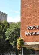 Exterior view Mercure Wessex Winchester Hotel