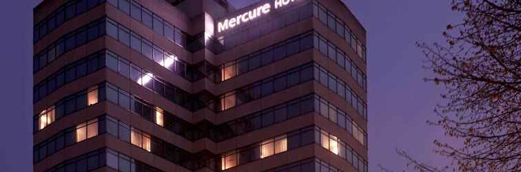 Khác Mercure Cardiff Holland House Hotel & Spa