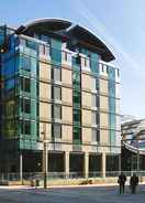 Exterior view Mercure Sheffield St Paul's Hotel & Spa