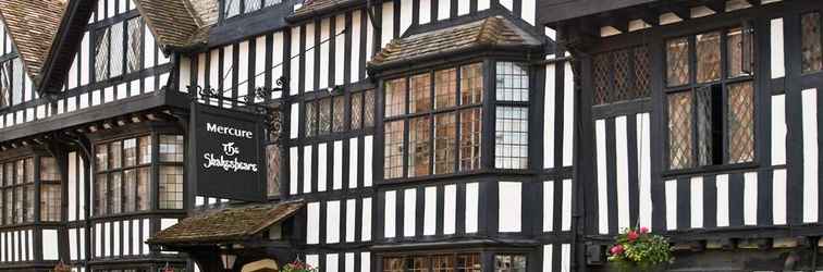 Others Mercure Stratford upon Avon Shakespeare Hotel