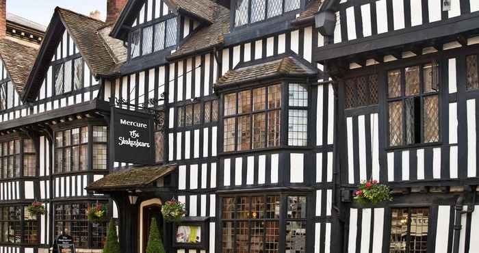 Others Mercure Stratford upon Avon Shakespeare Hotel