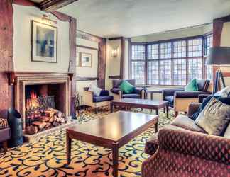 อื่นๆ 2 Mercure Stratford upon Avon Shakespeare Hotel