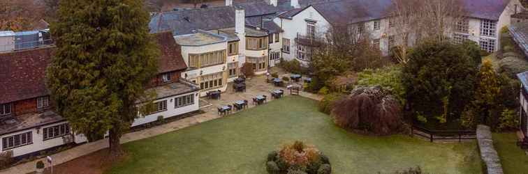 Lainnya Mercure Box Hill Burford Bridge Hotel