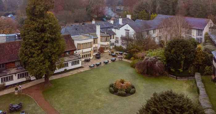 Lainnya Mercure Box Hill Burford Bridge Hotel