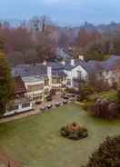 Exterior Mercure Box Hill Burford Bridge Hotel