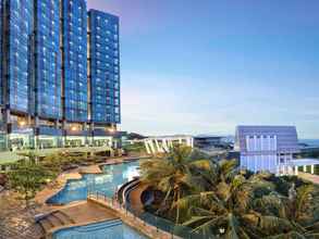 Bên ngoài 4 Novotel Lampung