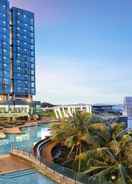 EXTERIOR_BUILDING Novotel Lampung