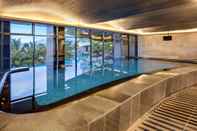 Swimming Pool Novotel Lampung