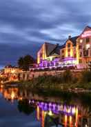 Exterior view Hôtel Mercure Bords de Loire Saumur