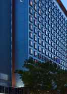 Exterior ibis Singapore on Bencoolen