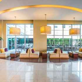 Exterior view 1 Novotel Suites Mall Avenue Dubai, Madinat Dubai Al Melaheyah Hotels