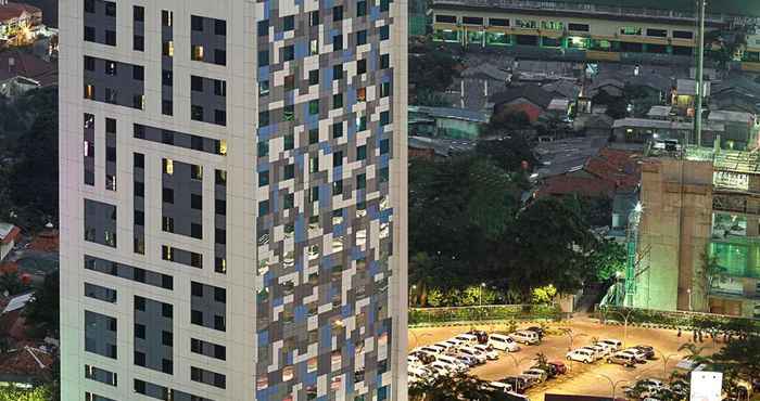 Tempat Tarikan Berdekatan Mercure Jakarta Simatupang