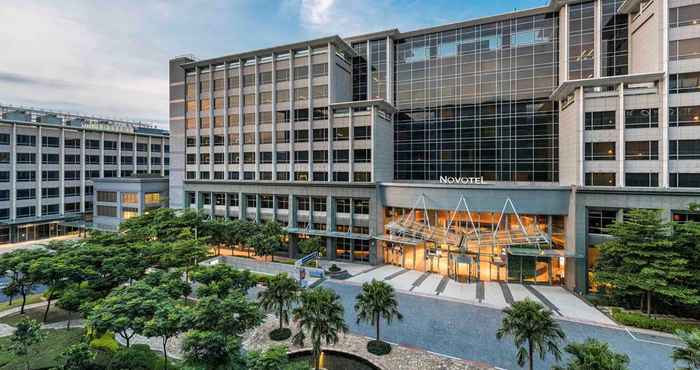 Khác Novotel Taipei Taoyuan International Airport