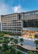 Exterior view Novotel Taipei Taoyuan International Airport