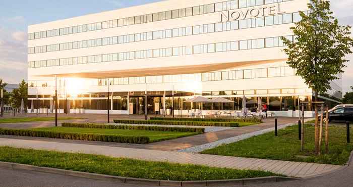 Khác Novotel Muenchen Airport