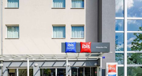 Lainnya 2 ibis budget Winterthur