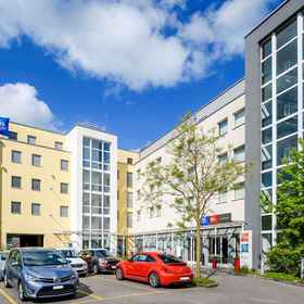 Exterior view1ibis budget Winterthur,苏黎世州飯店