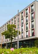 Exterior view ibis Muenchen City West