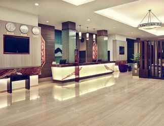 Lobby 2 Mercure Pontianak City Center