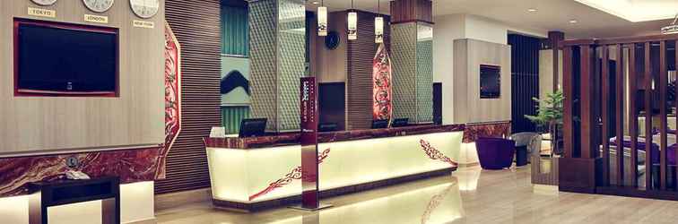 Lobby Mercure Pontianak City Center