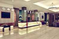 Lobi Mercure Pontianak City Center