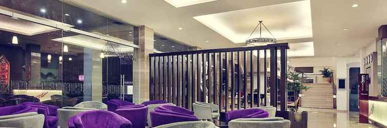 Lobby Mercure Pontianak City Center