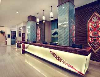 Lobby 2 Mercure Pontianak City Center