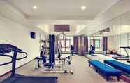 Fitness Center 6 Mercure Pontianak City Center