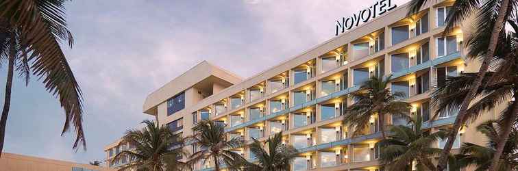 อื่นๆ Novotel Mumbai Juhu Beach