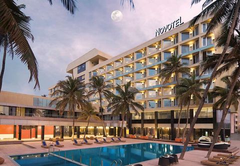 อื่นๆ Novotel Mumbai Juhu Beach