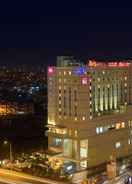 Exterior view ibis Bengaluru Hosur Road