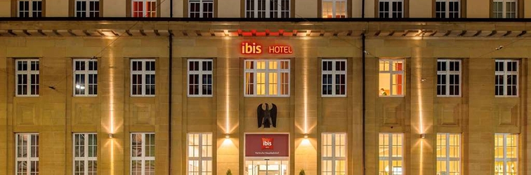 Others ibis Karlsruhe Hauptbahnhof