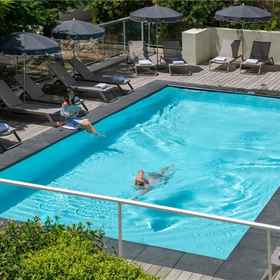 Exterior 1 Hotel Ibis Styles Nice Aéroport Arénas, Charles Ehrmann Stadium Hotels