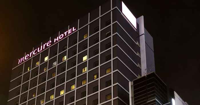 Lainnya Mercure Sapporo