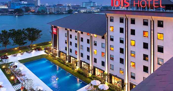 อื่นๆ ibis Bangkok Riverside