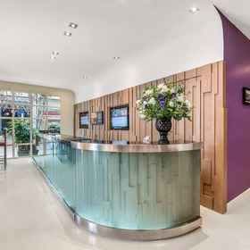 Exterior 1 Mercure Hanoi la Gare, Trung tâm công nghệ Y-Sinh học, Phòng khám đa khoa Hotels