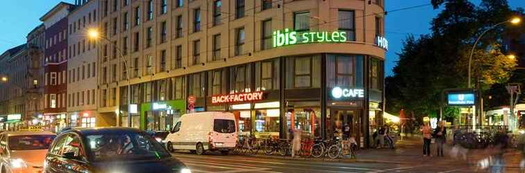 Lain-lain ibis Styles Hotel Berlin Mitte