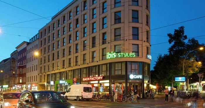 Lain-lain ibis Styles Hotel Berlin Mitte