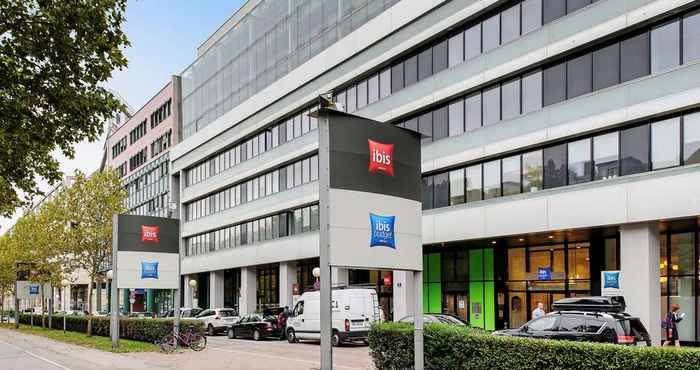 Others ibis budget Wien Messe