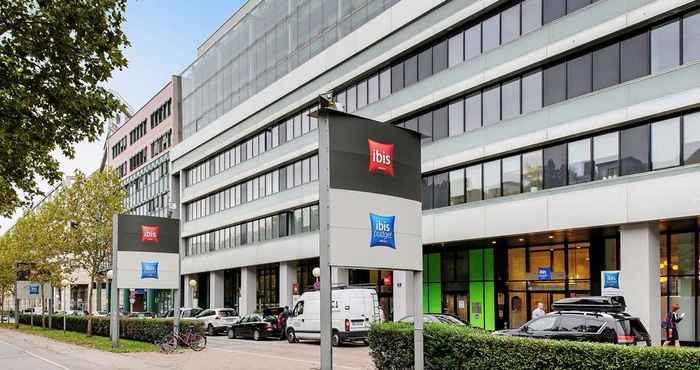 Khác ibis budget Wien Messe