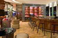 Quầy bar, cafe và phòng lounge Novotel Tangerang